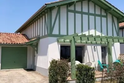 Image de Mer à 5mn, Jouxtant la Vélodyssée, Maison Récente au Calme Idéal 4 à 6 Personnes