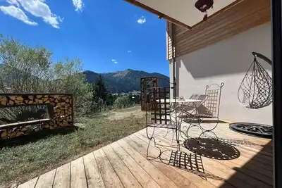 Image de Les 3 Chaufatons - appartement petit farceur avec sauna et jacuzzi