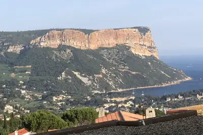 Image de Super T1/T2 Meublé Belle vue mer et Cap  à  2 km Cassis