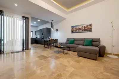 Image de Top Location, 1 Bedroom with Terrace