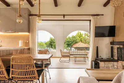 Image de Angela's House Luxury Apartment  With Breathtaking sea View!