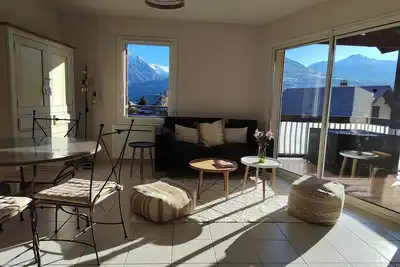 Image de Résidence calme à proximité immédiate d'un sentier de randonnée