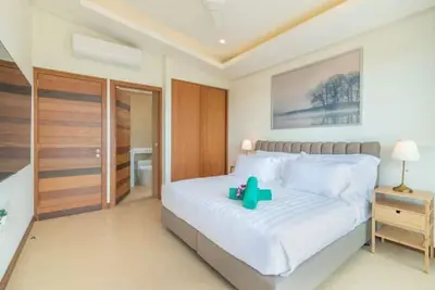 Image de Coral Beauty Villa 8 guests, pool, walk to beach