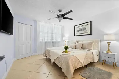 Image de Cozy family retreat 1bd at unique Yacht Club w free parking