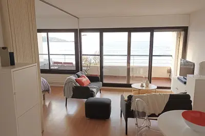 Image de Appartement vue sur Mer/océan en 1ere Ligne