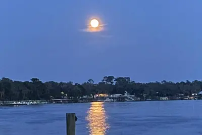 Image de Moonlite Retreat- Waterfront home in Welaka, Florida