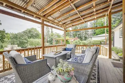 Image de Sonoma County Vacation Rental w\/ Vineyard Views!