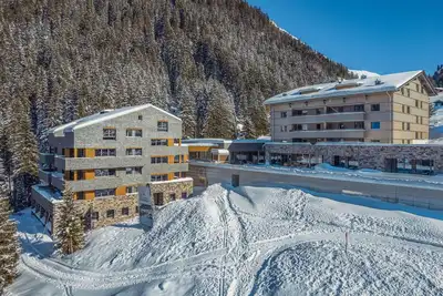 Image de Ferienwohnung - Gargellen