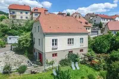 Image de Ferienhaus mit Garten