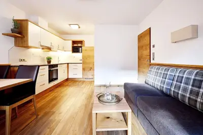 Image de Vacation apartment Margerite\/Alpenrose\/Lily I\/ Edelweiss 2 - 45m2 - Aparthotel Monte