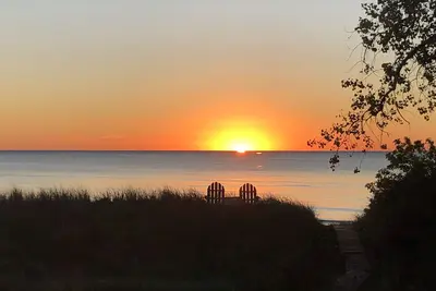 Image de Door County Beach House on Lake Michigan - Book Your 2025 Getaway Now!