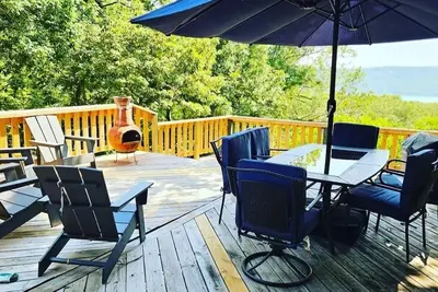 Image de Snake Creek Lake House Getaway