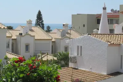 Image de T3 Familiar Albufeira, wifi, a/c, praia a 500m