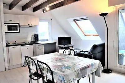 Image de Appartement 3 pièces 6 personnes à 400 m de la plage