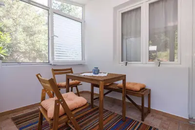 Image de Appartement de vacances avec WiFi, climatisation, terrasse