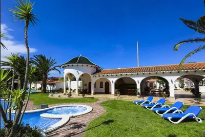 Image de Villa Maison de Vacances Pour les Familles Chalet Maison Rurale