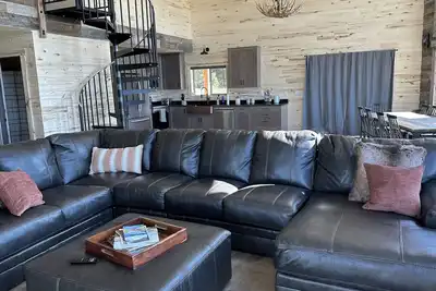 Image de New Luxury Cabin, Hot Tub, Teton Views - 4 Full Bath, Huge Family Room