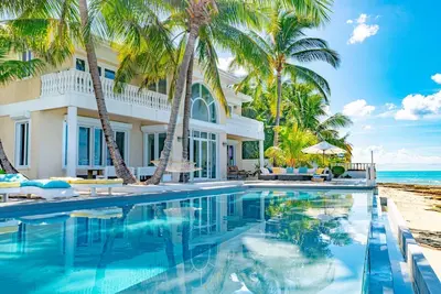 Image de Sea View Beach Villa, private pool