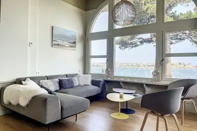 Image de Nouveau Le Grand Castel, superbe appartement vue mer