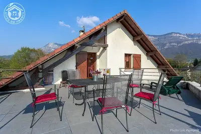 Image de Gite Des 3 Monts - Drumettaz Clarafond
