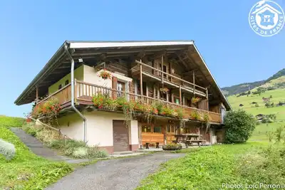 Image de Le Glopet - Hauteluce Les Saisies