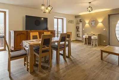 Image de La Maison Tresallet - La Plagne Tarentaise