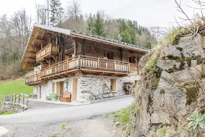 Image de Chalet La Cayere - Beaufort Areches