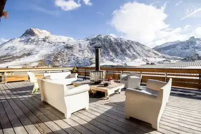 Image de Chalet Canvolan - Le Karibou