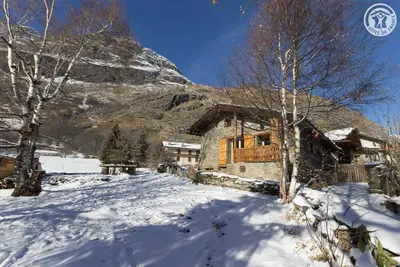 Image de Le Gypaete - Bessans