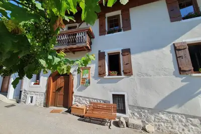 Image de Marmorine - Aime La Plagne