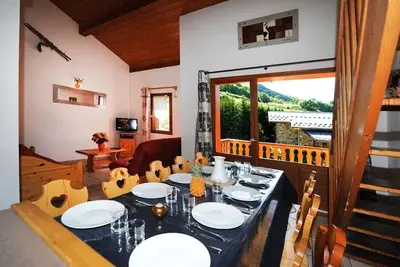 Image de Chalet Le Cristal - Les Belleville