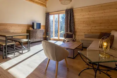 Image de Le Petit Chalet - La Rosiere Montvalezan