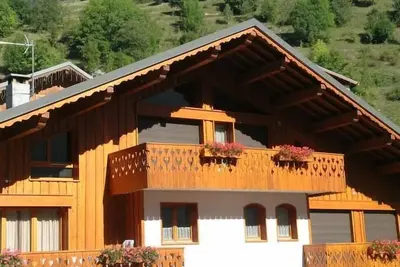 Image de Les Barmes - Champagny En Vanoise