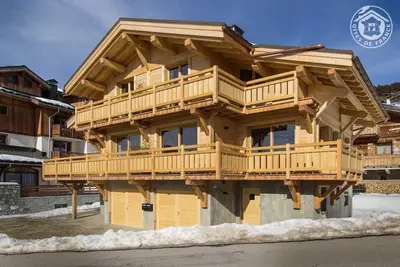 Image de Chalet ô Saisies - Appt B