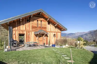 Image de Chalet Dolyo - Valmorel Les Avanchers