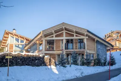 Image de Chalet Bela Vya - Bourg Saint Maurice