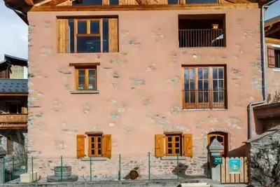 Image de Au coeur de la Tarentaise sur le célèbre \"Versant du Soleil\" à 13km de la liaison pour les Arcs-Para