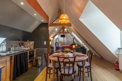 Image de Un Loft A La Campagne