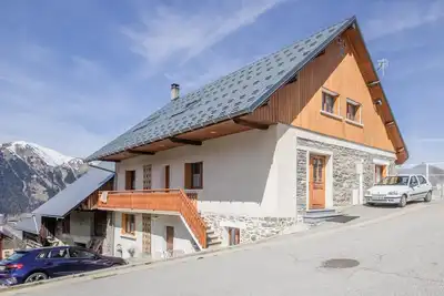 Image de Superbe gite dans une maison de village, Ă 300 m des pistes d'Albiez-Montrond, station familiale Ă p