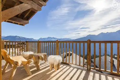 Image de La Perle Des Alpes - Villard Sur Doron Les Saisies
