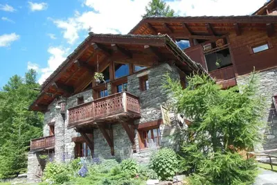 Image de Chalet Bellacomba-La Louie