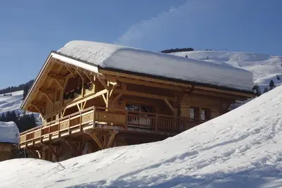 Image de Chalet L'Escampette - Hauteluce Les Saisies