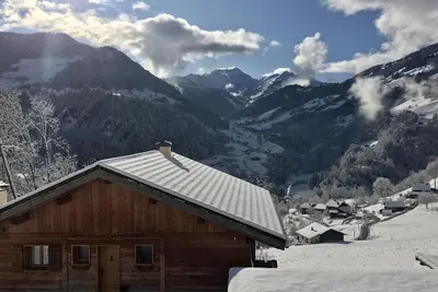 Image de Chalet Le Versant Du Soleil