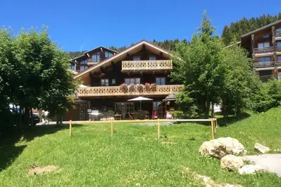 Image de Chalet Le Vanvolet - Hauteluce Les Saisies