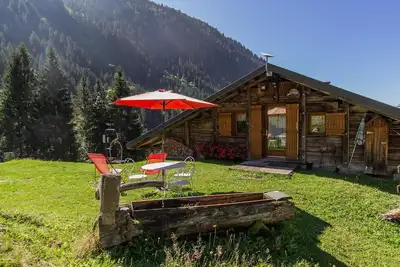 Image de Chalet La Pat - Hauteluce Les Saisies