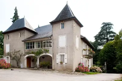 Image de Manoir De Menabrea - Saint Cassin