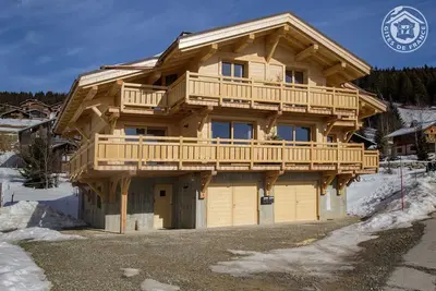 Image de Chalet ô Saisies - Appt A