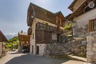 Image de Chalet Grand Air - Courchevel