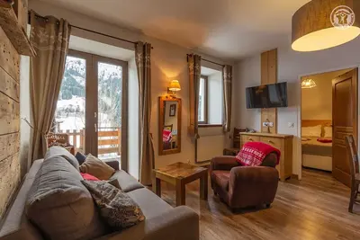 Image de Residence Mont- Blanc Lodge L'Ourson