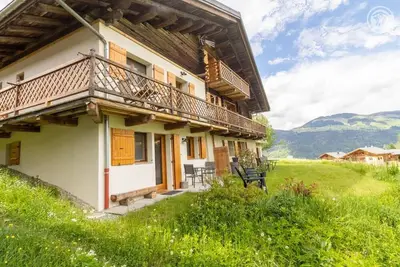 Image de Chalet Du Bersend - L'Atelier